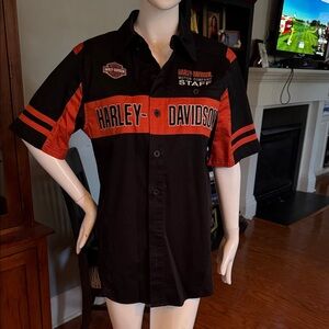 Harley-Davidson® H-D Performance Staff Shirt